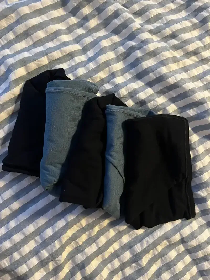 Second Skin Boyshort (6-pack)