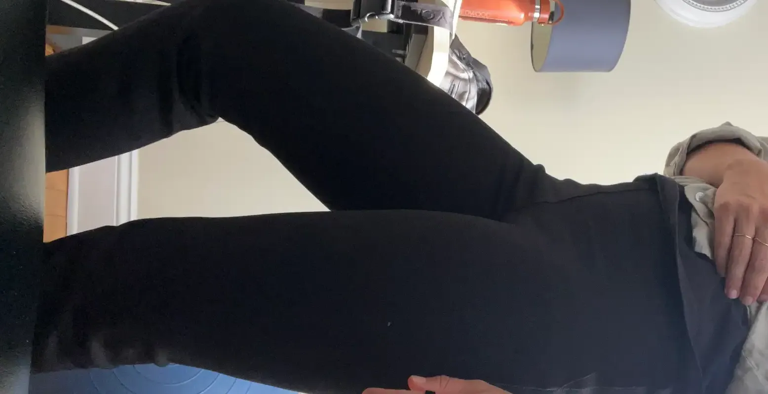 Comfy work pants 