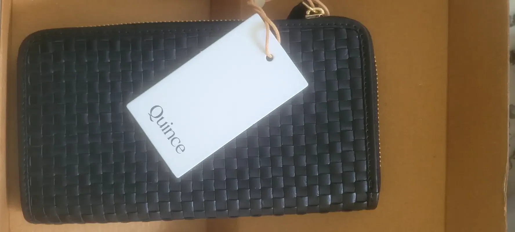 Italian Leather Handwoven Convertible Crossbody