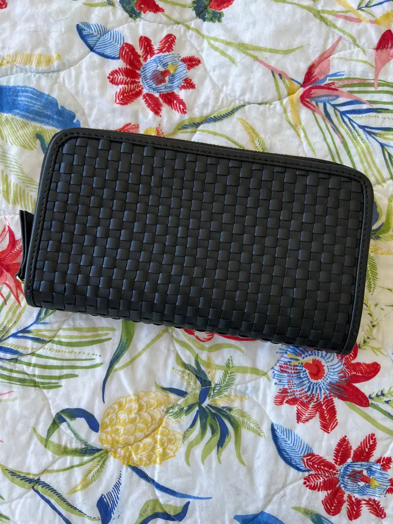 Italian Calfskin Continental Wallet