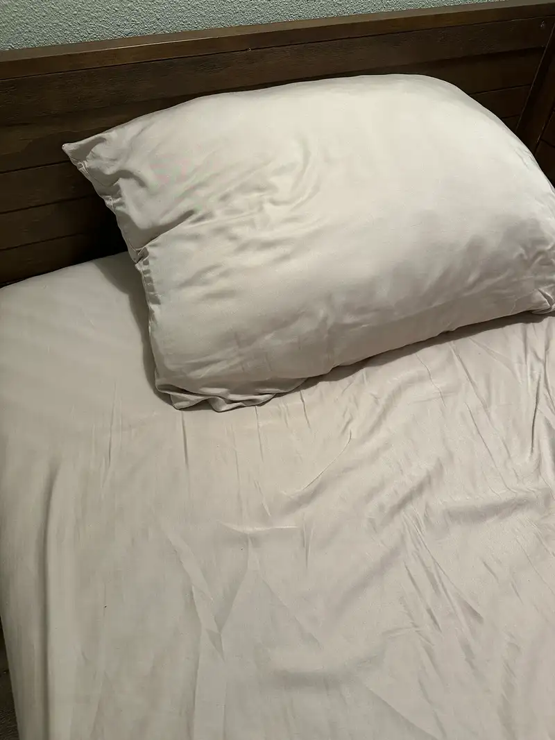 Customer image of Bamboo Sheet Set