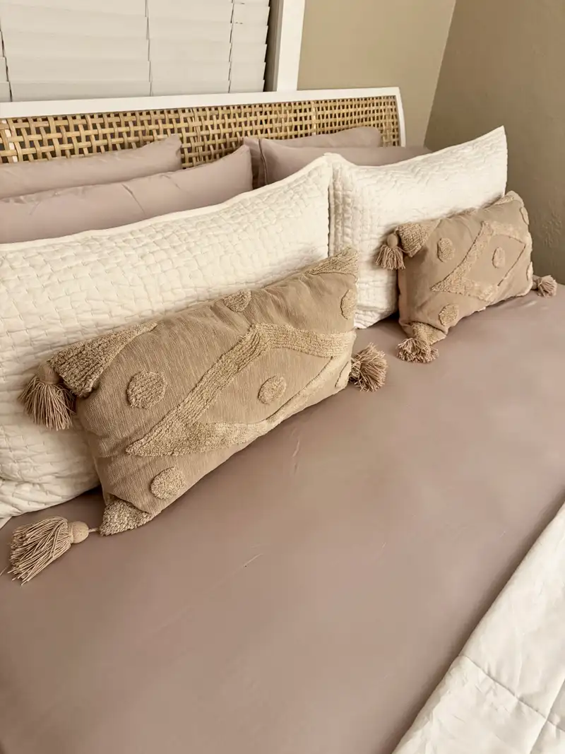 Customer image of Bamboo Sheet Set