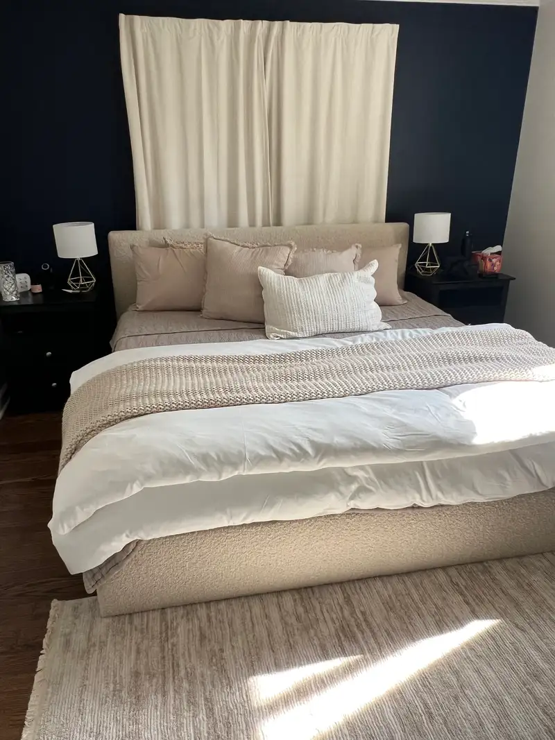 Customer image of Bamboo Sheet Set