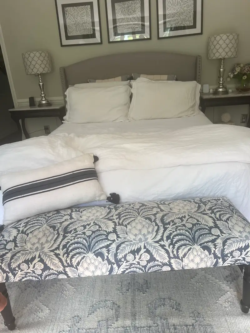 Customer image of Bamboo Sheet Set