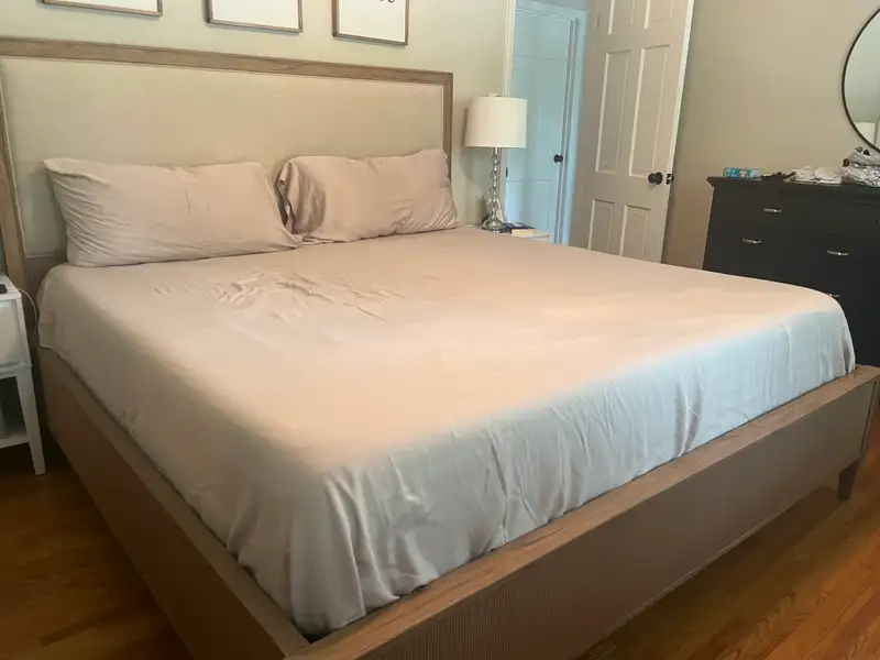 Customer image of Bamboo Sheet Set