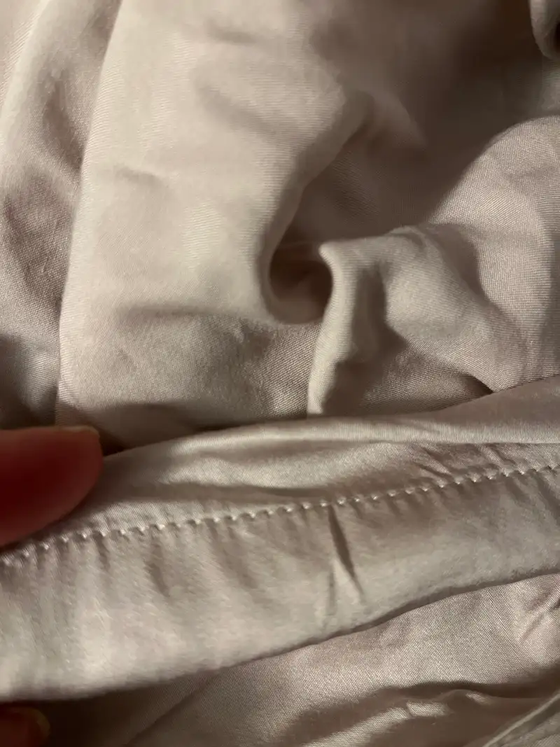 Customer image of Bamboo Sheet Set