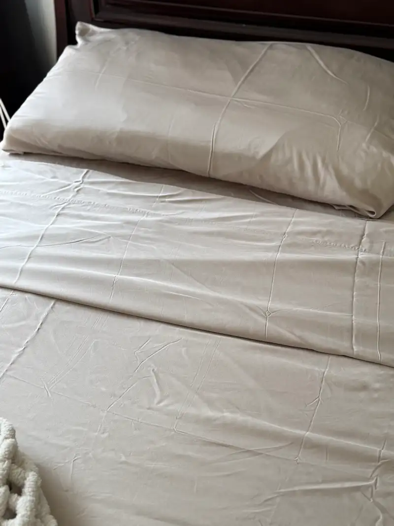 Customer image of Bamboo Sheet Set