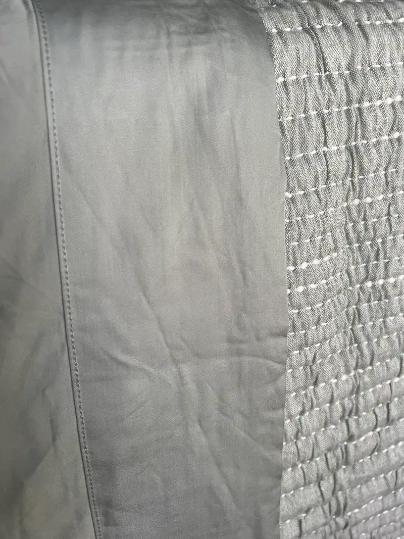 Eucalyptus bamboo sheet set