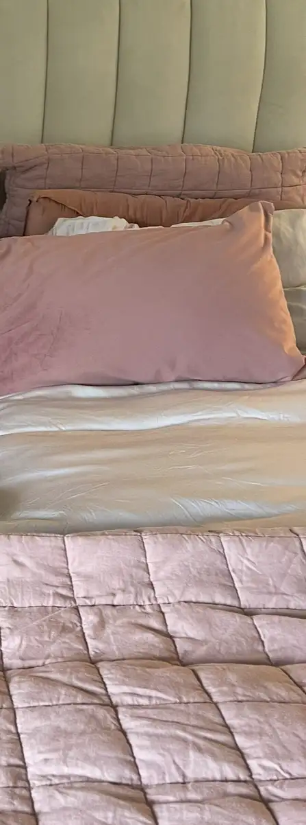 Customer image of Bamboo Sheet Set
