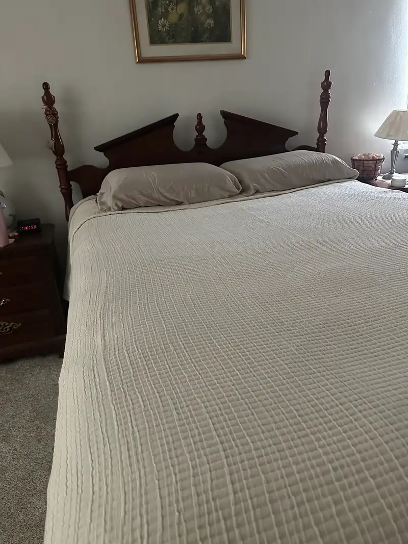 Customer image of Bamboo Sheet Set