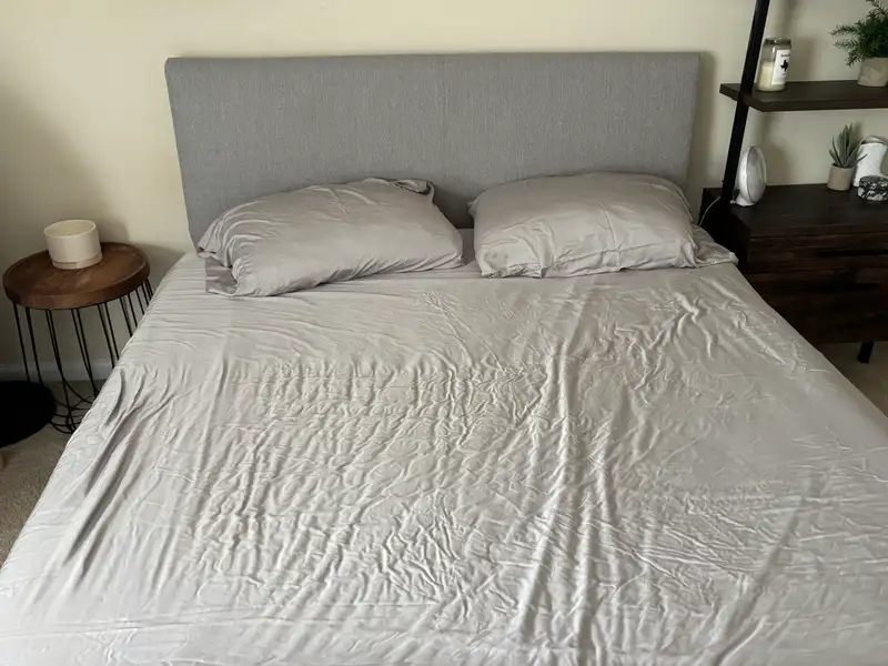 Customer image of Bamboo Sheet Set