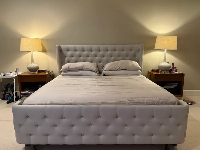 Customer image of Bamboo Sheet Set
