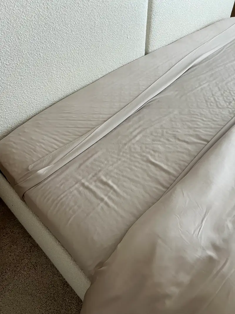 Customer image of Bamboo Sheet Set