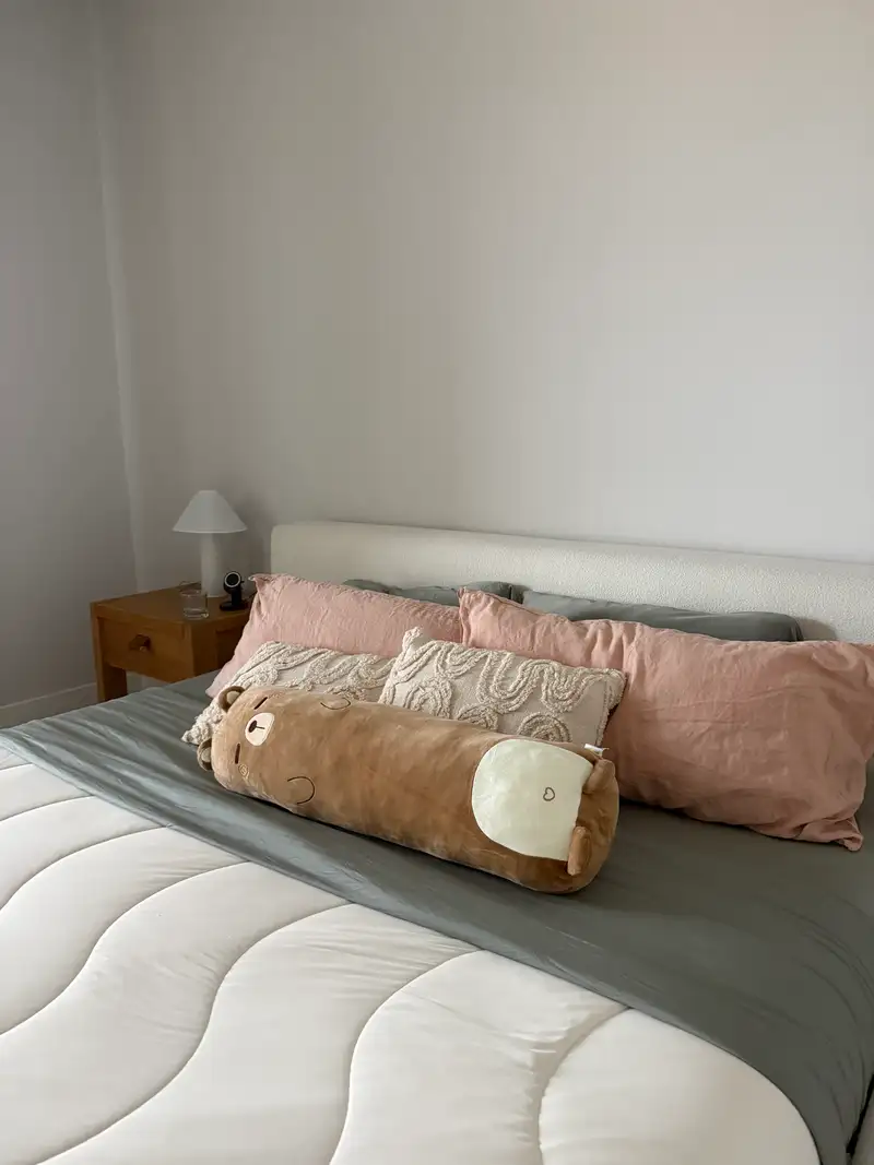 Customer image of Bamboo Sheet Set