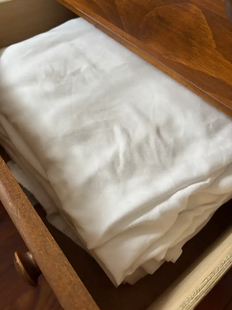 Customer image of Bamboo Sheet Set