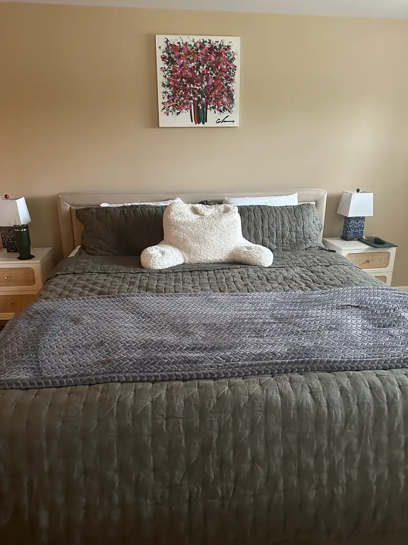 Customer image of Bamboo Sheet Set