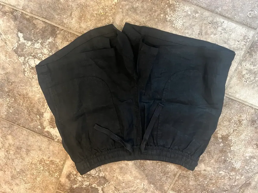 Quality Linen Shorts