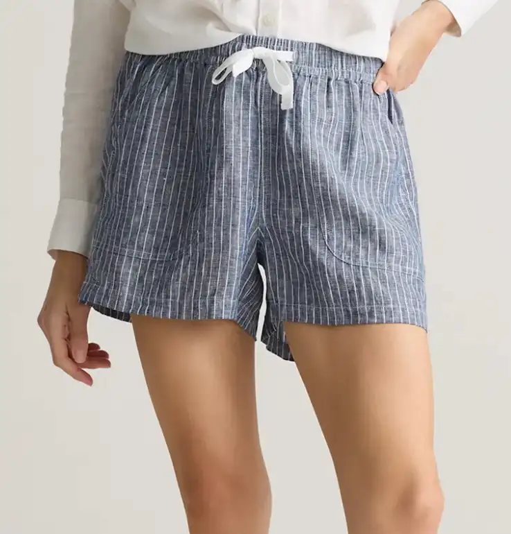Not a shorts person 