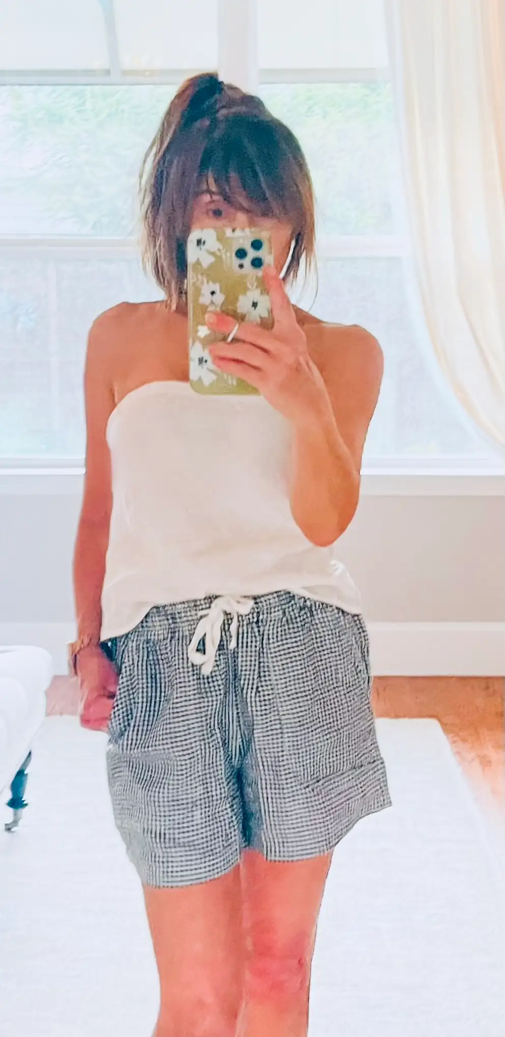 Great linen shorts 