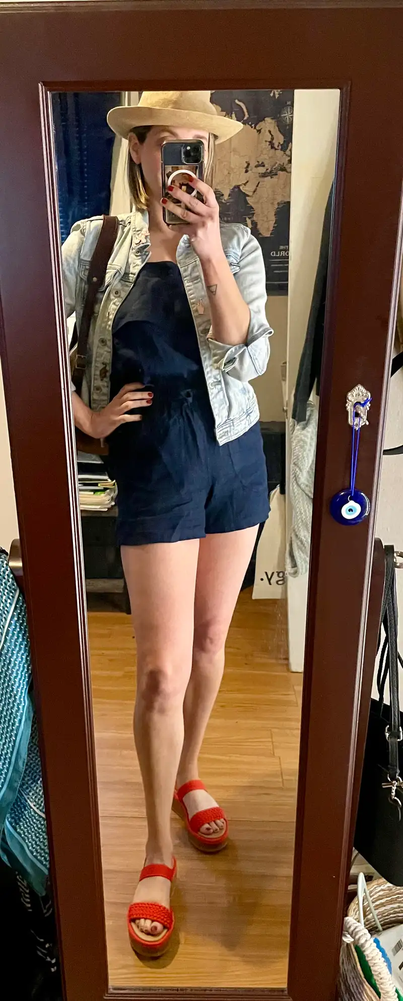 Perfect shorts for summer 