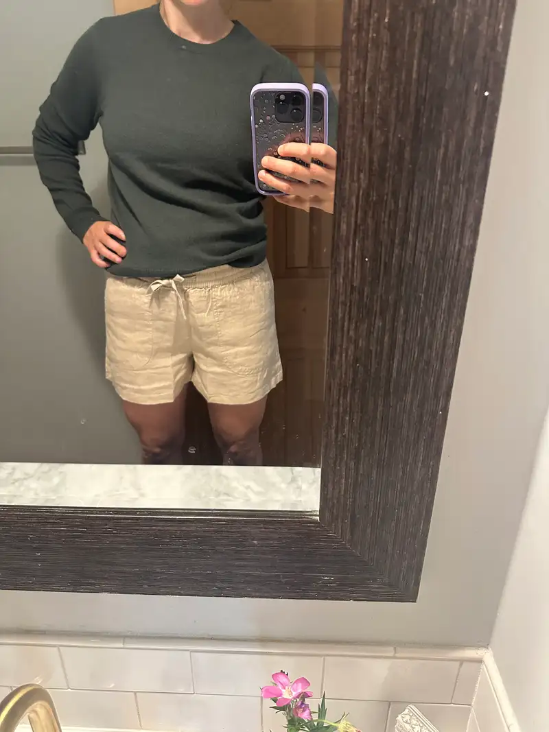 Love the shorts 