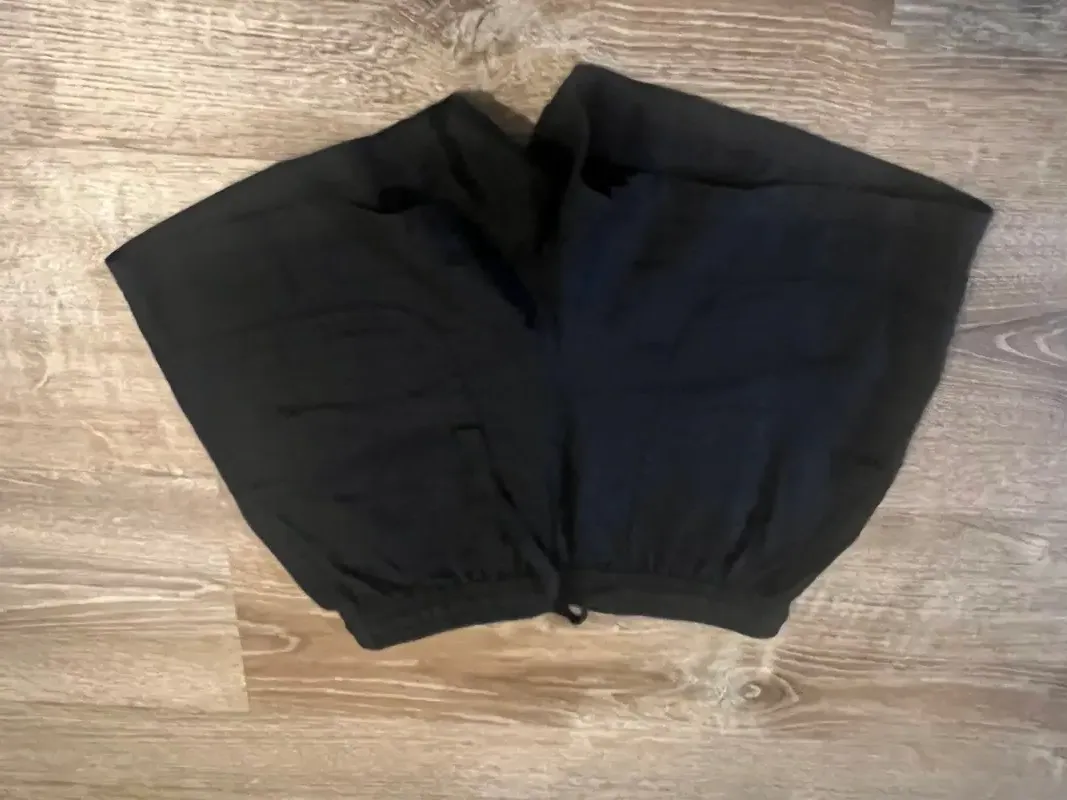 Perfect linen short