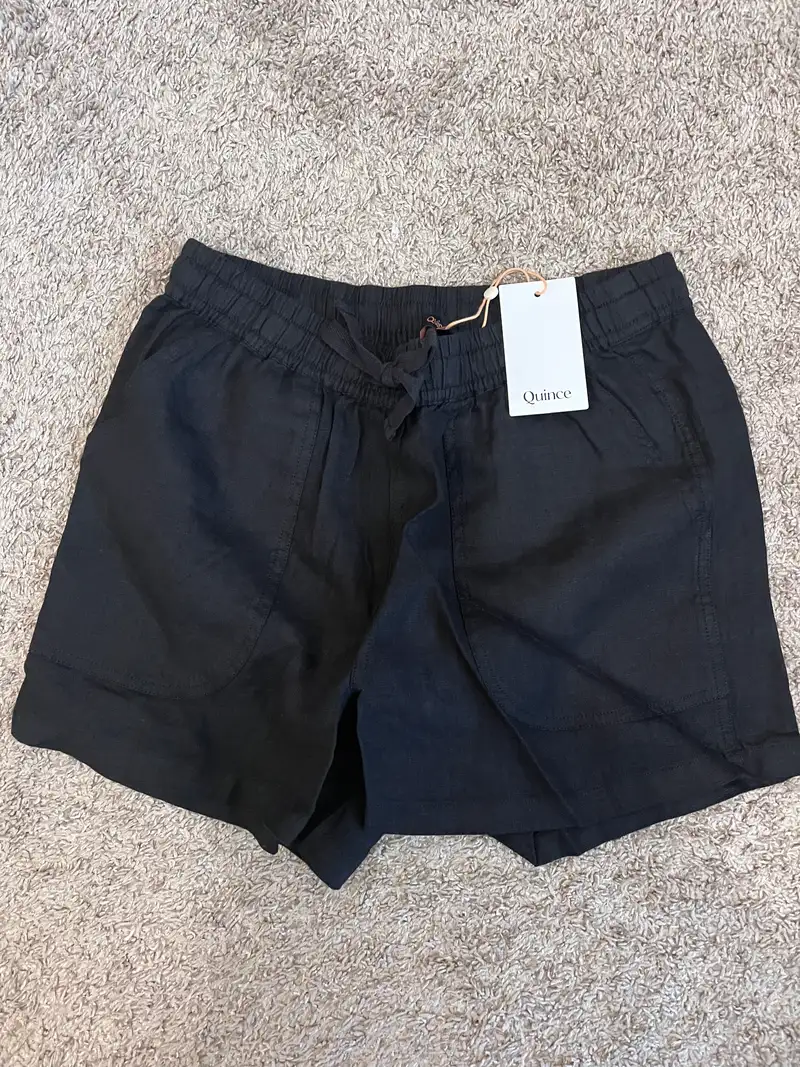 Favorite Linen Shorts