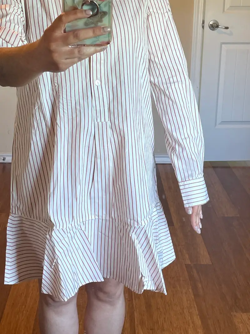Good dress!