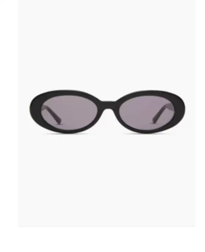 Bali Polarized Acetate Sunglasses in Tan Tortoise with Grey Lens display picture 3