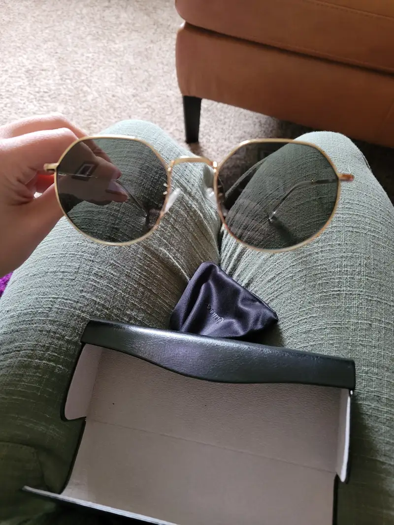 Noah Polarized Acetate Sunglasses
