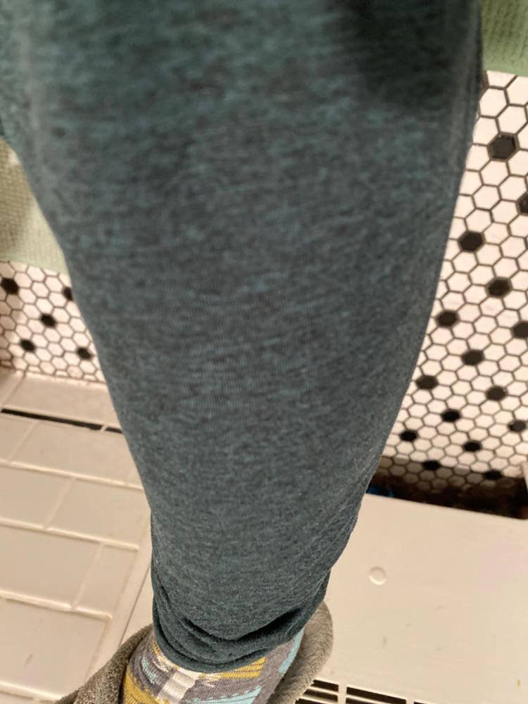 Customer image of Flowknit Mid-Rise Jogger