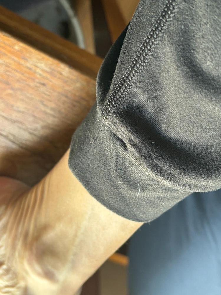 Customer image of Flowknit Mid-Rise Jogger