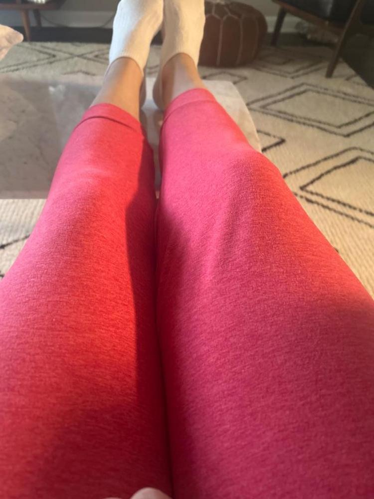 Customer image of Flowknit Mid-Rise Jogger