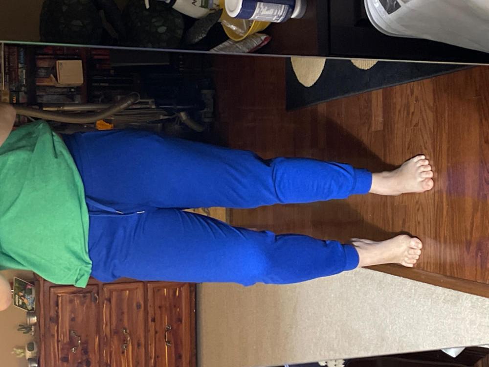 Customer image of Flowknit Mid-Rise Jogger