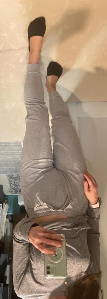Flowknit joggers 