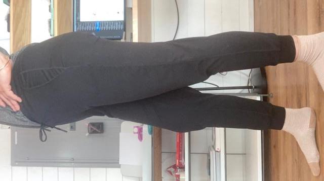 jogger for jogging