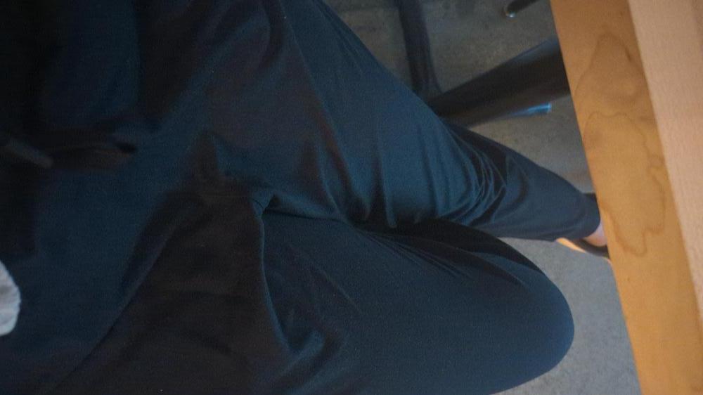 Customer image of Flowknit Mid-Rise Jogger