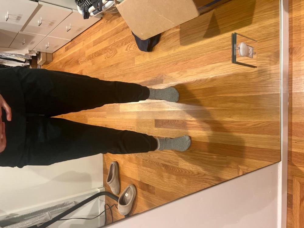 Customer image of Flowknit Mid-Rise Jogger