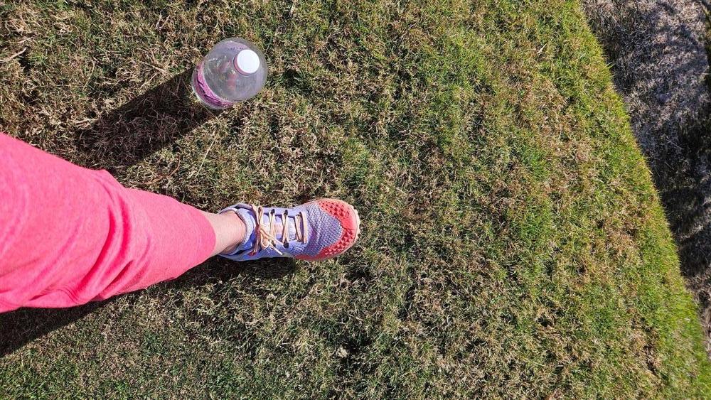 Customer image of Flowknit Mid-Rise Jogger