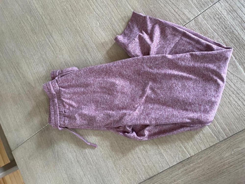 Customer image of Flowknit Mid-Rise Jogger