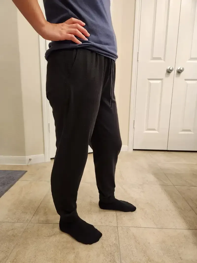 Customer image of Flowknit Mid-Rise Jogger