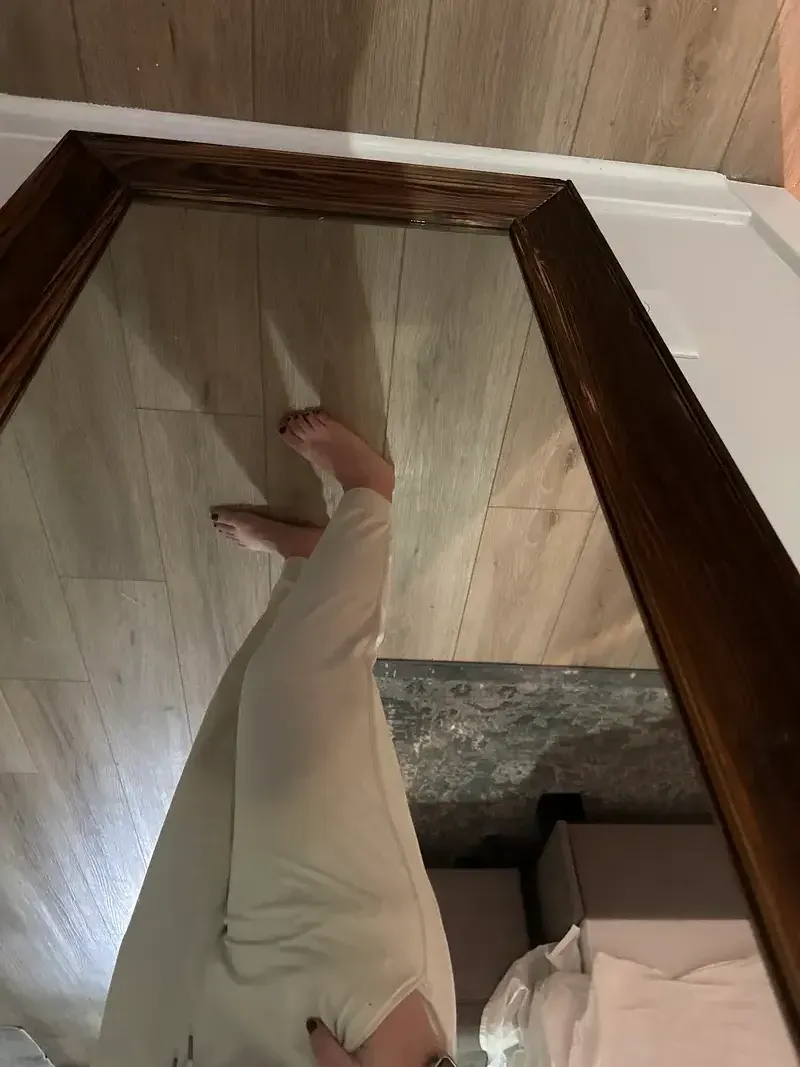 Customer image of Flowknit Mid-Rise Jogger