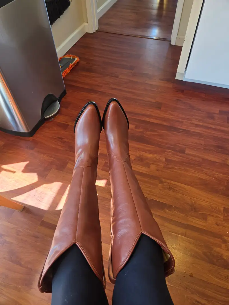Suede Chelsea Boot