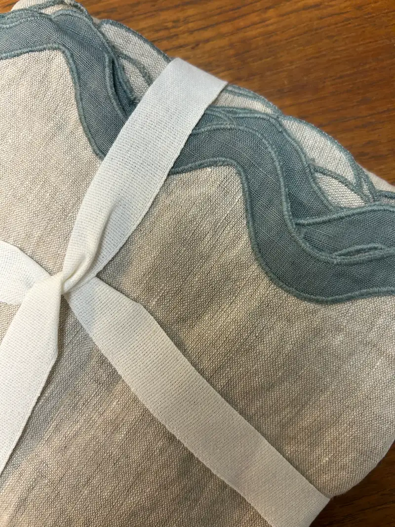 European Linen Napkins (Set of 12)