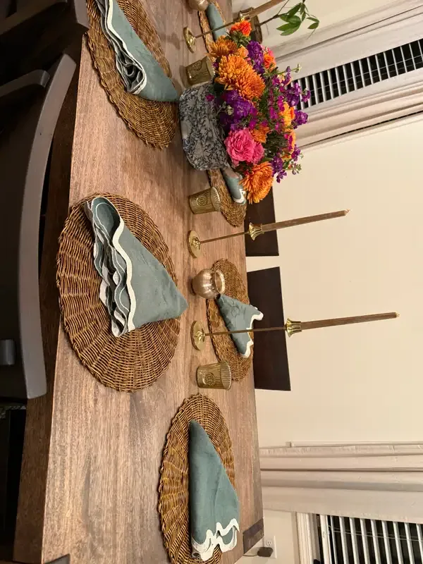 European Linen Napkins (Set of 12)