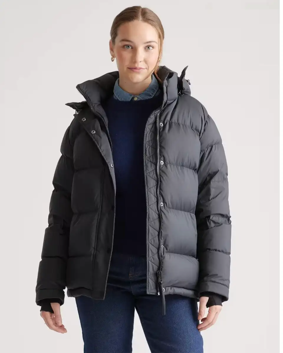 【MAISON MINED】21FW★ BELOW PUFFER  DOWN JUMPER Responsible Down Puffer Jacket