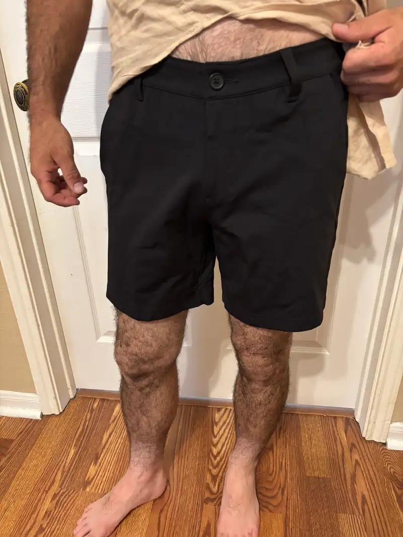 Men's Golf Series Chino Short