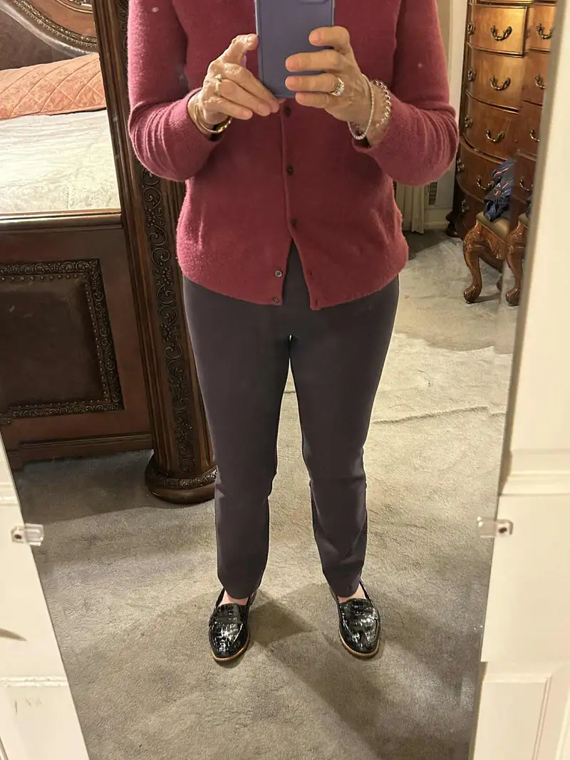 Fabulous comfy pants!