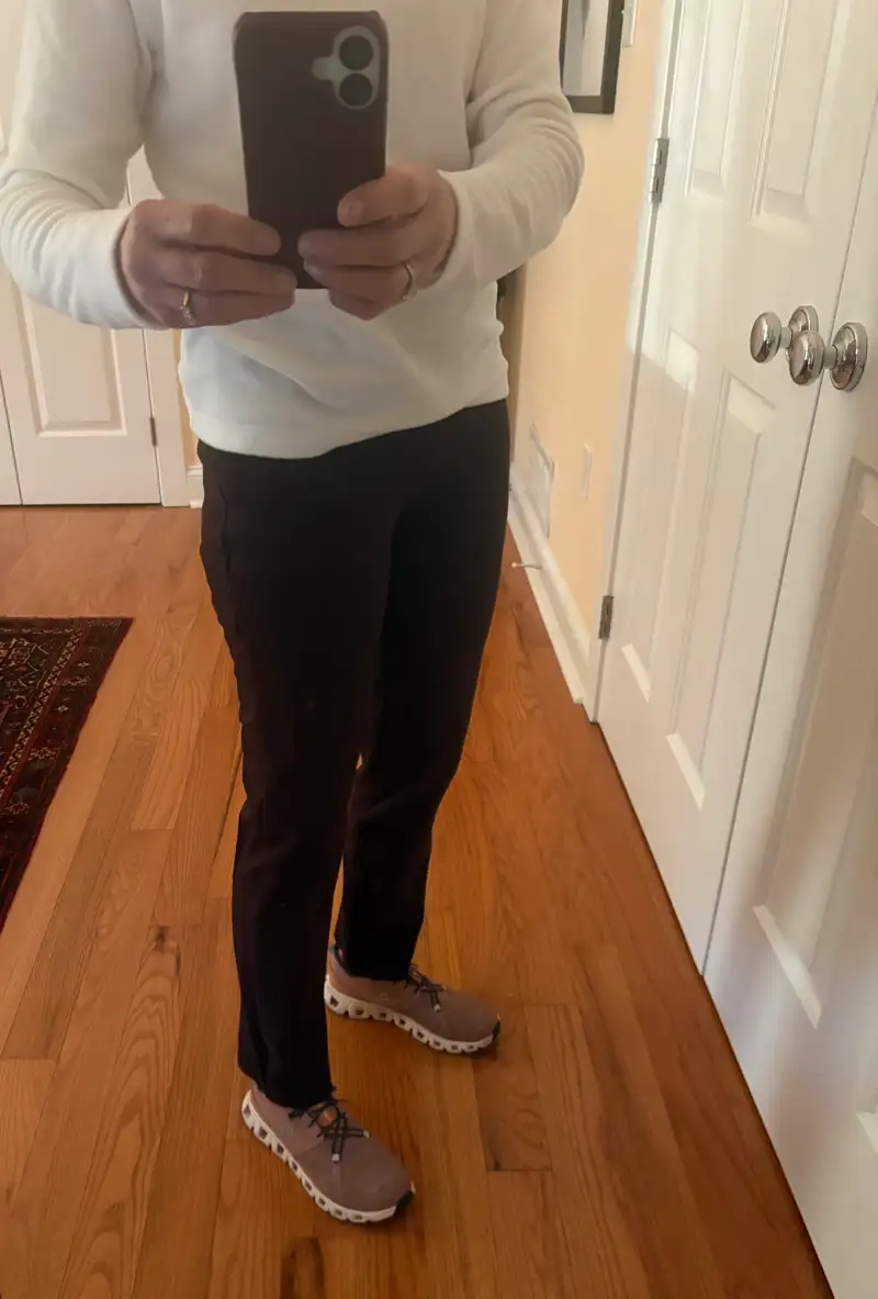 These pants live up to the hype