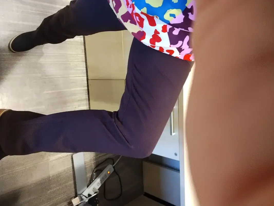 Great Ponte Pants - Rich Color